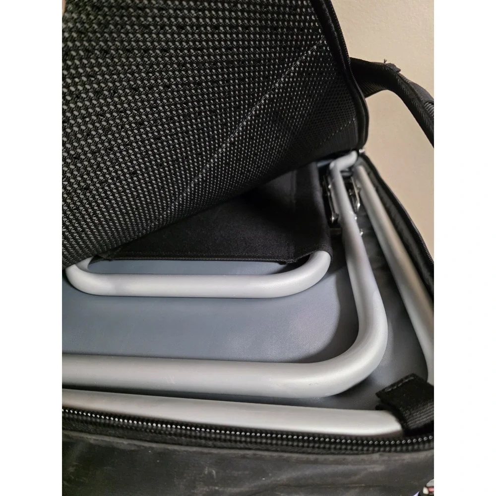 M-PAKS Travel Backpack Kickstarter Messenger Ballistic Limited Made